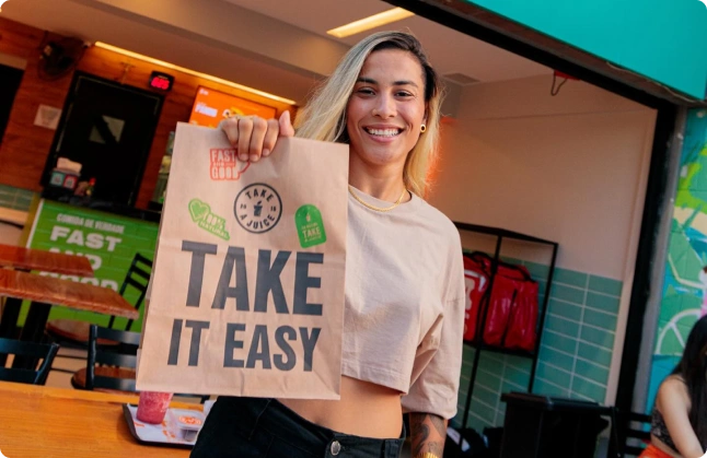 Take A Juice Iguatemi